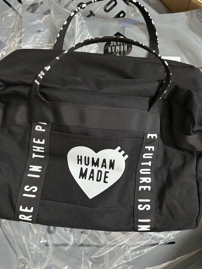 HUMAN MADE SKATE DUFFLE BAG MINI 🇯🇵全新Human Made Human Made