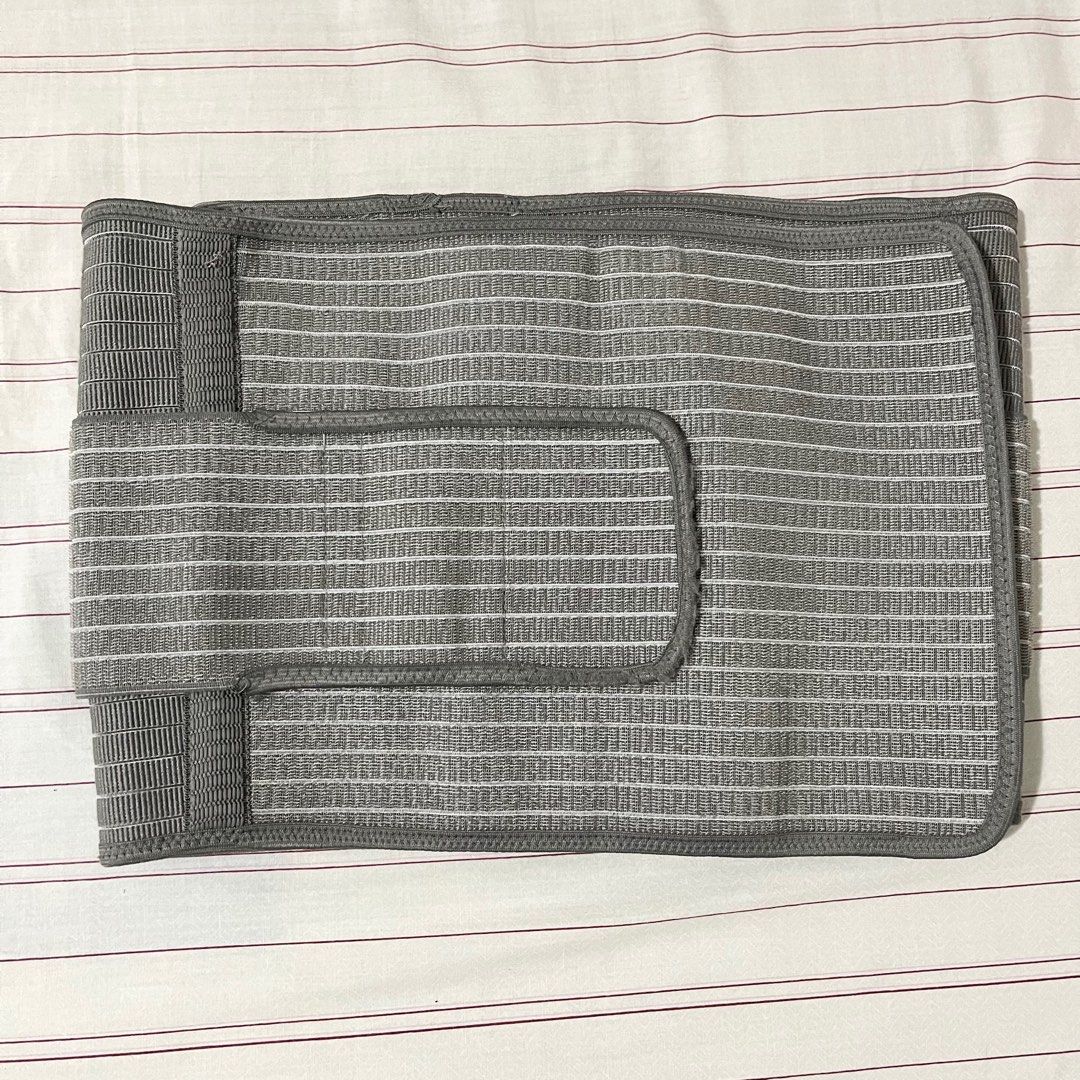 Abdominal binder, girdle, belly band postnatal (Category: Maternity Care) located in Batangas. Submitted by ixh14 (Listing ID 1379853570, Image 1). Description: Original Sunveno brand. Bought for ₱1,035. Used a few times after CS operation. Good as new. .