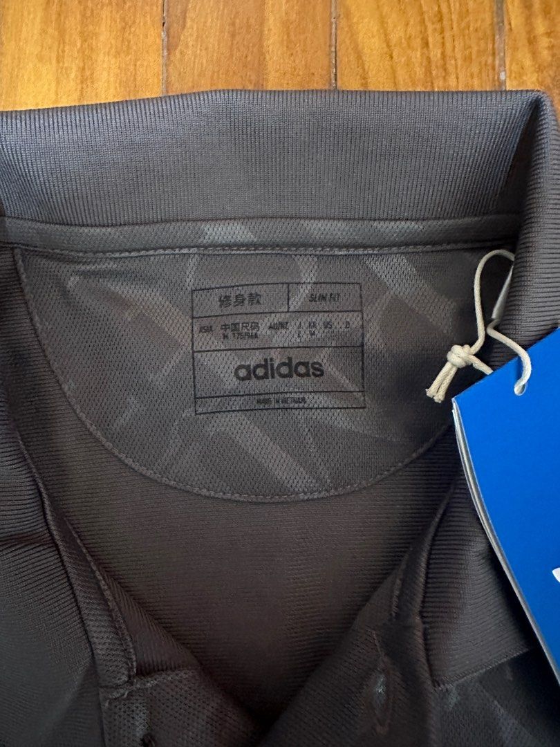 Adidas Real Madrid Third Jersey (Category: Activewear) located in Singapore. Submitted by mercury01 (Listing ID 1379799607, Image 3). Description: Letting go Brand new Adidas Real Madrid jersey with tags. Size M 100% authentic, bought from adidas store RTP: $115.