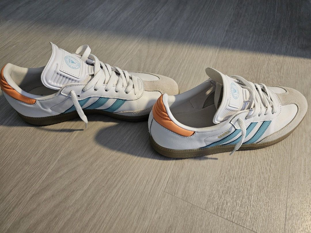 adidas gazelle silver green womens Adidas Samba OG Sneaker » Buy online now!