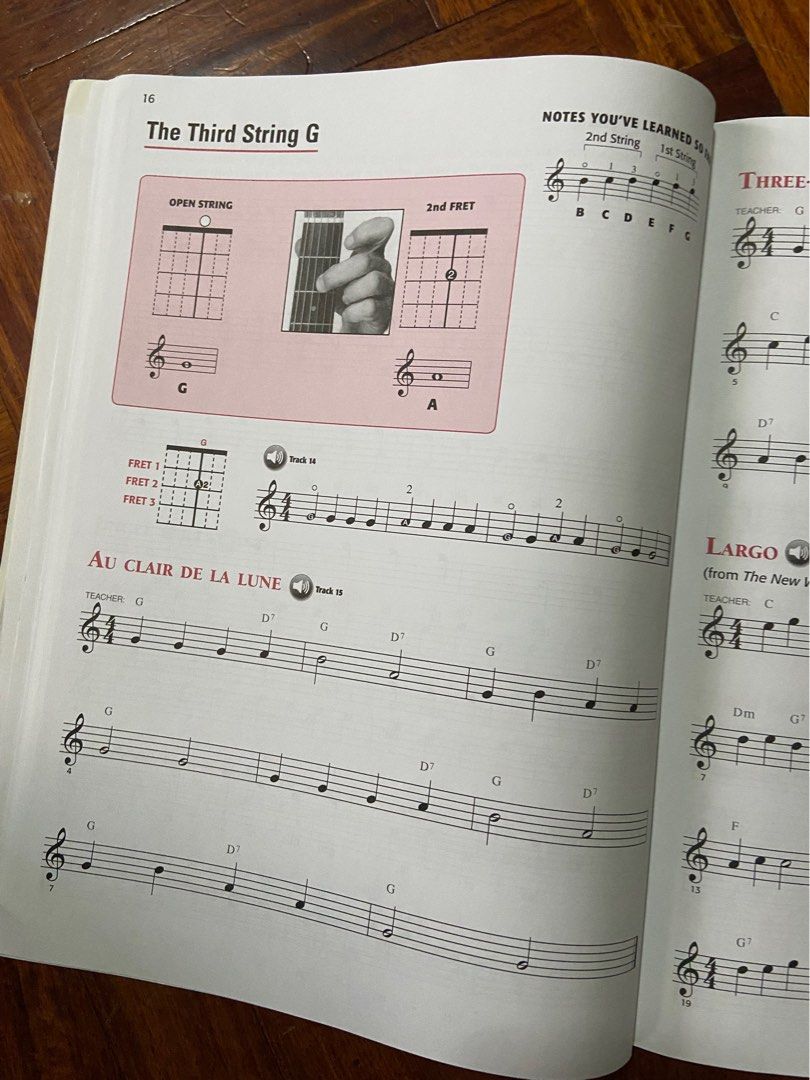 Alfred’s Basic Guitar Chord Book with FREE Chord Chart (Category: Musical Instruments) located in Manila. Submitted by bryanj26977 (Listing ID 1379752854, Image 3). Description: Alfred’s Basic Guitar Chord Book with FREE Chord Chart for sale! RFS: decluttering .