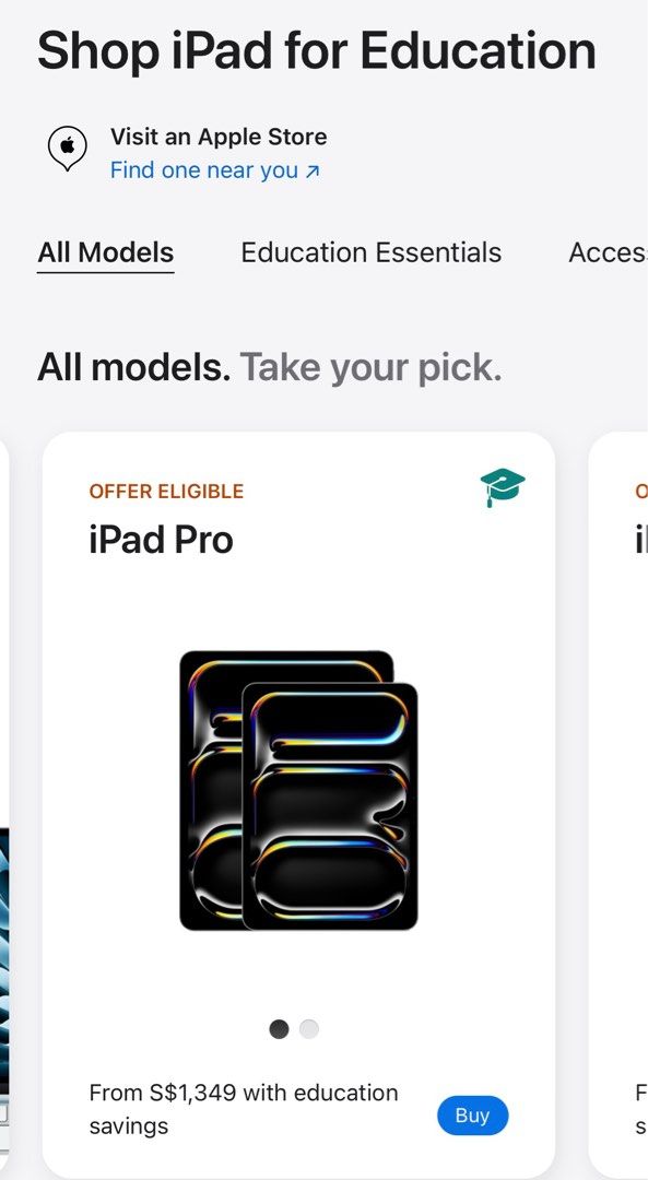 Apple Education Discount63164743299329110