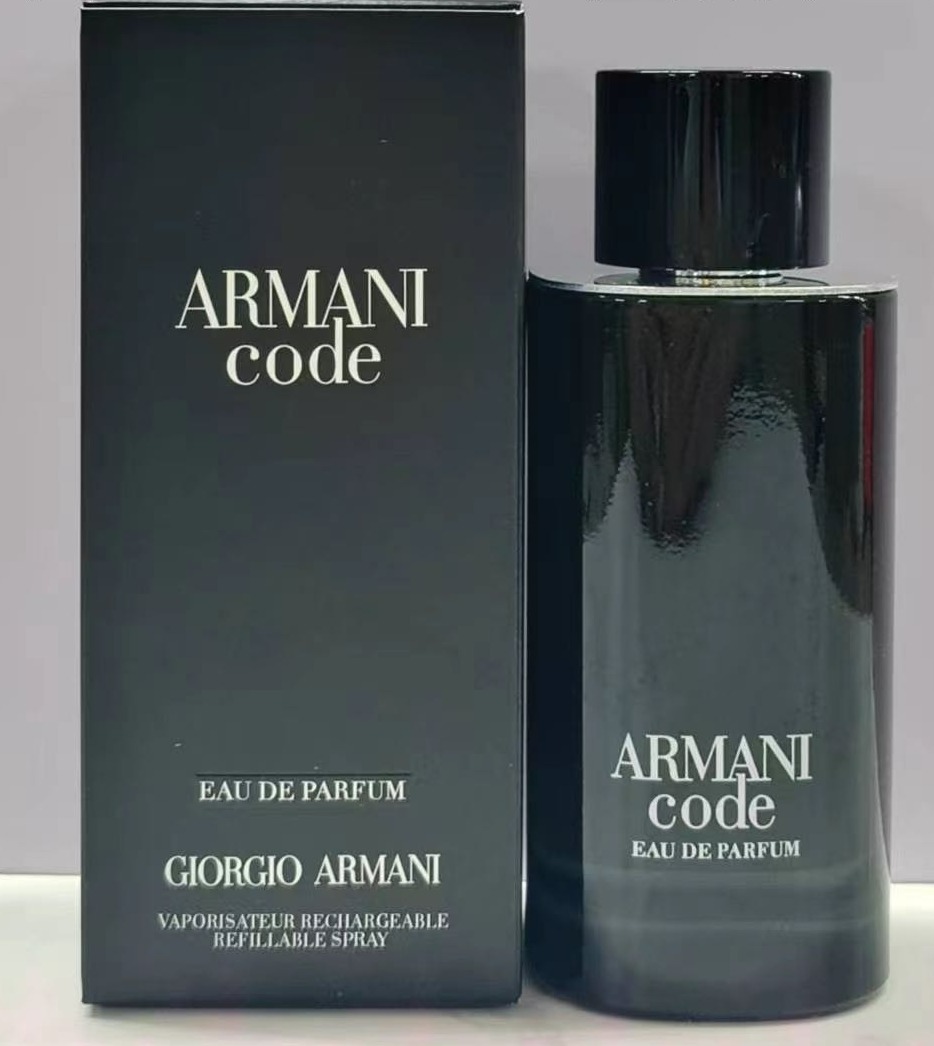 GIORGIO ARMANI コード コロニア プールオム オードトワレ 75m Armani