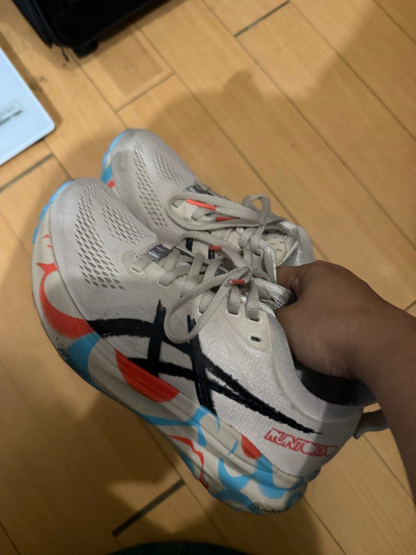 ASICS Kayano 31 Run Tokyo 23cm (Category: Sneakers) located in Quezon City. Submitted by kaymap01 (Listing ID 1379863937, Image 1). Description: .