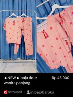(Kategori: ) berada di . Dikirim oleh inibajubaruku (ID iklan 1379728692, Gambar 1). Deskripsi: .