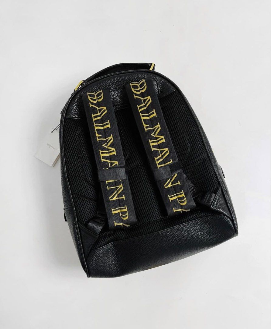 Balmain (Category: Luxury Bags & Wallets) located in Manila. Submitted by themarketplace9723 (Listing ID 1379786559, Image 3). Description: 1pc only Sampaloc Manila 📍.