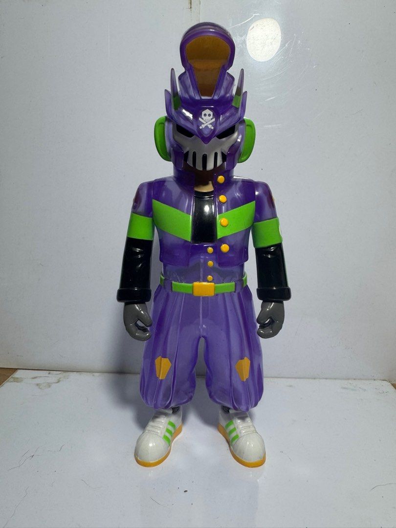 Bancho TEQ63 Devil Toys Quiccs (Category: Designer & Blind Box Toys) located in Quezon City. Submitted by trixieg99 (Listing ID 1379817859, Image 1). Description: Brand new PM for more info. .