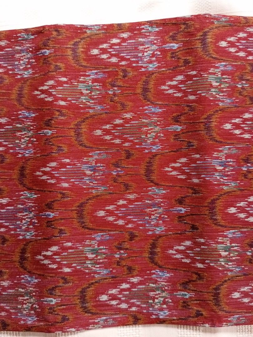 Beautiful Hand Weaved Cloth For Table Tops (Category: Carpets, Mats & Flooring) located in Quezon City. Submitted by jojoleen28 (Listing ID 1379743992, Image 2). Description: Dimensions 26" (including fringe) x 11" #Sale2026.