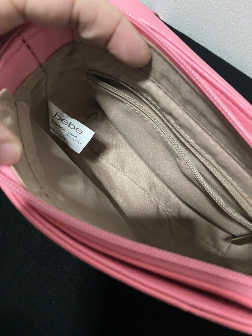 Bebe (Category: Cross-body Bags) located in Shah Alam. Submitted by dl_preloved (Listing ID 1379851875, Image 3). Description: .