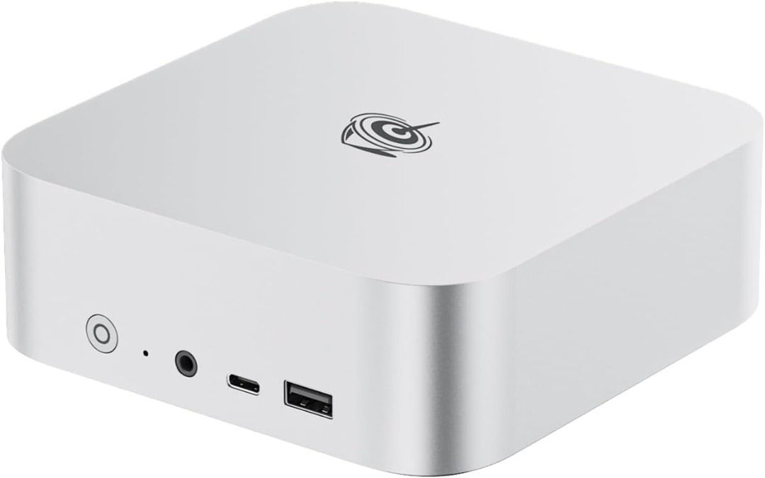 Beelink SER8 Mini PC, AMD Ryzen 7 8845HS(8C/16T up to 5.1GHz), 32GB DDR5 1TB PCIe4.0 SSD Mini Gaming PC, 4K Triple Display,HDMI/DP/USB4.0, 2.5G RJ45/WiFi 6/BT5.2632237912008981128