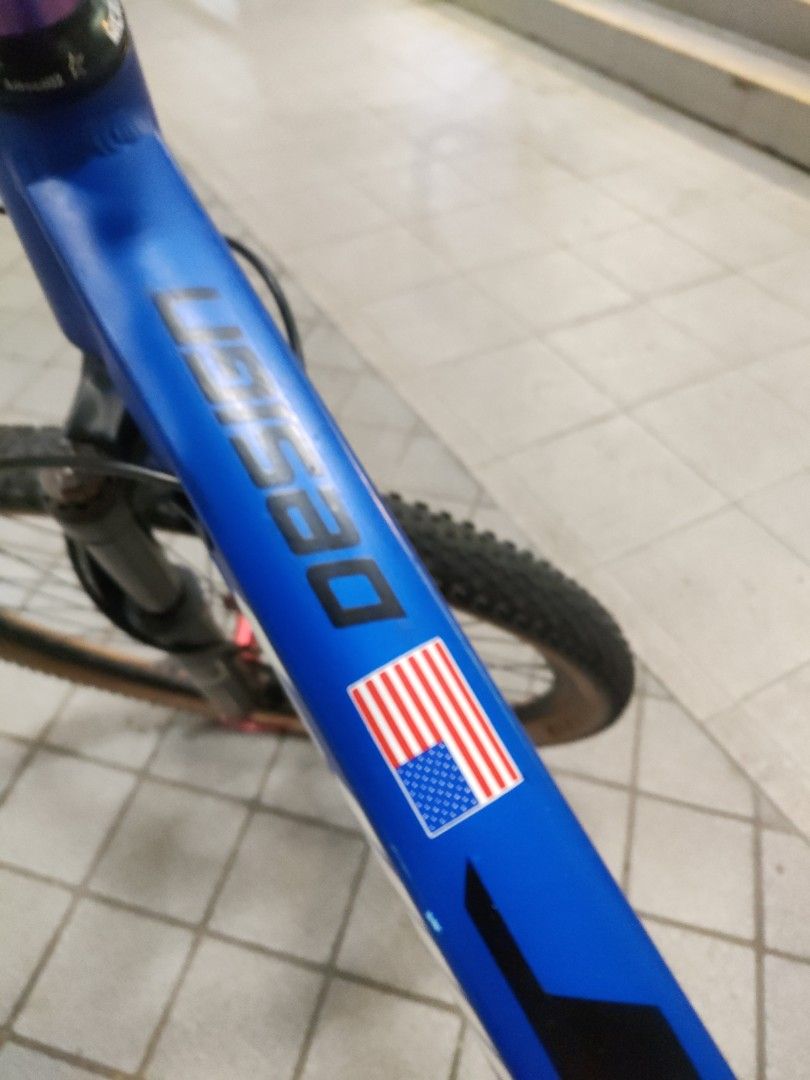 Bicycle (Category: Bicycles) located in Singapore. Submitted by mobilegirl998 (Listing ID 1379840725, Image 3). Description: 29inch 10 speed cash payment only NO DELIVERY.