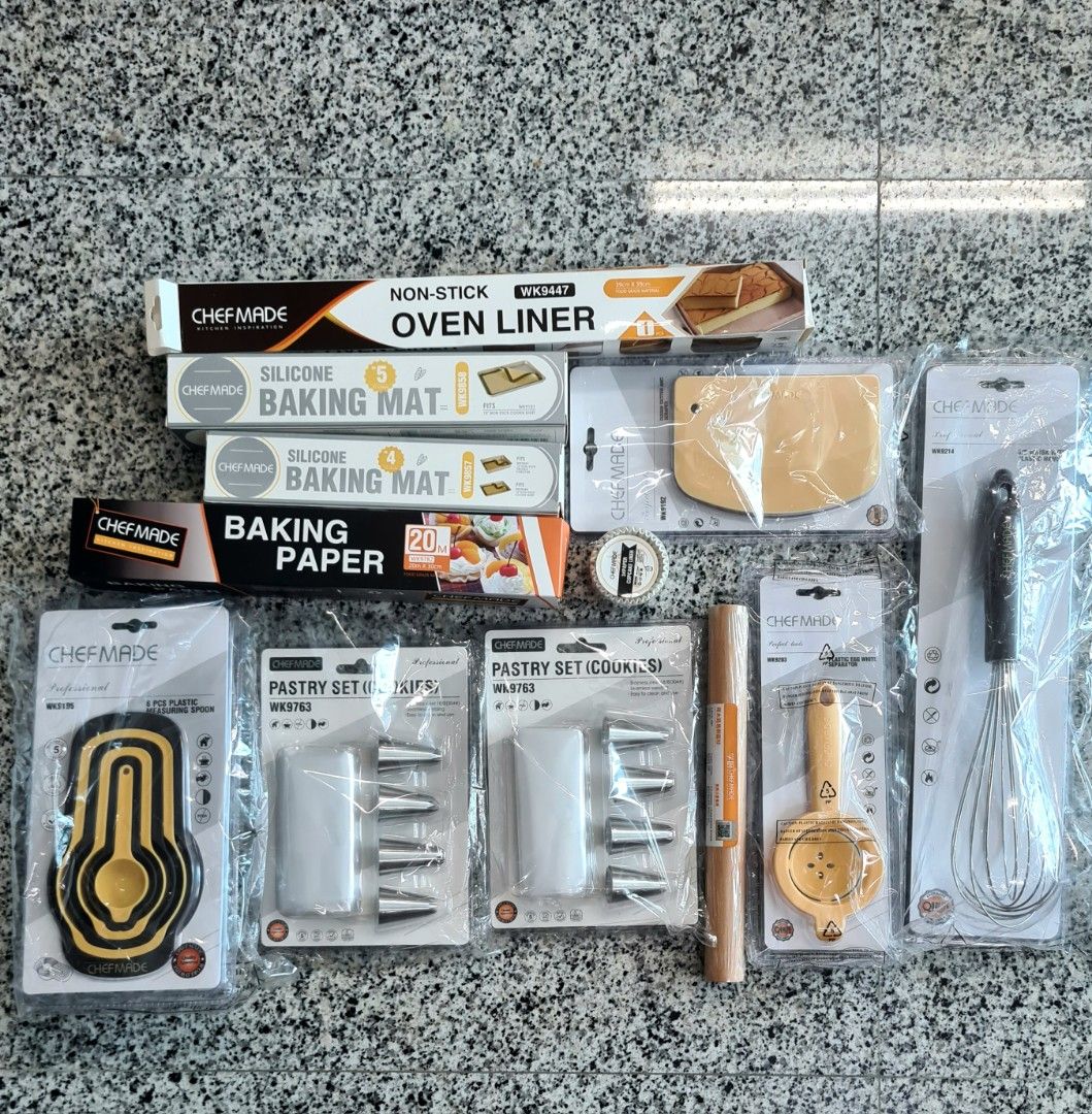BN Chefmade Baking Bundle65074069528066112