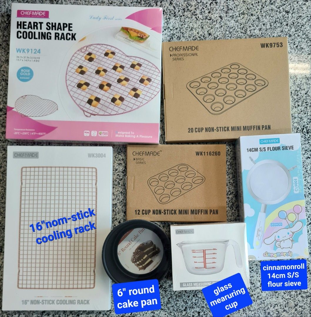 BN Chefmade Baking Bundle65074069528066111