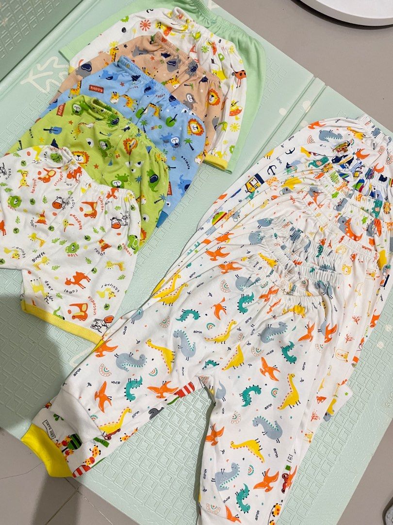 Celana Pendek & Celana Panjang Bayi. TAKE ALL 45 rb‼️ (Kategori: Baju Bayi) berada di Bekasi. Dikirim oleh dheadns (ID iklan 1379887458, Gambar 2). Deskripsi: Setelan celana 15 pcs hanya 45.000 aja! ✅ 9 pcs celana ✅ 6 pcs celana pendek ukuran campur (nb, s, m,l, xl).