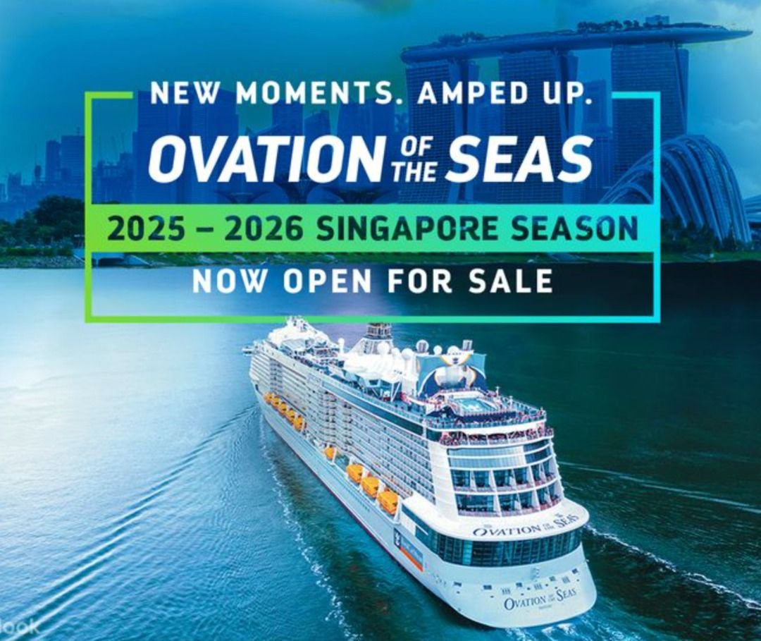 CHEAPEST Royal Caribbean Cruise Junior Suites Ovation of the Seas