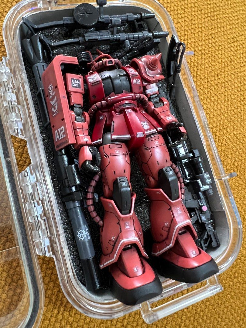 Commissioned Bag accessories (Gundam,Transformers,Marvels) (Category: Character Goods) located in Manila. Submitted by .stocklist. (Listing ID 1379903203, Image 3). Description: Commissioned Bag accessories (Gundam,Transformers,Marvels) Price may vary depending on the price of the toy, it can be lower than 5k or higher.. il build the toy you want and put it in a case, as long as it fits..scale 1/144or 12mm.. msg me up 👍🏼😎.