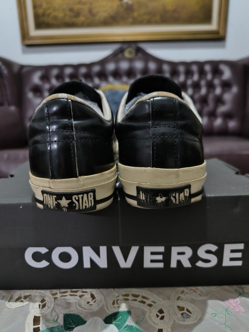 Converse one star Velcro leather (JDM), size 41,5-265 cm