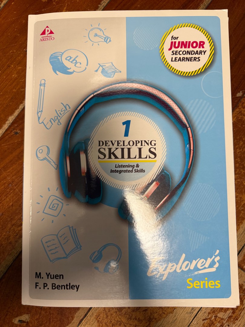 Development Skill Listening & Integrated Skill for Junior Secondary ...