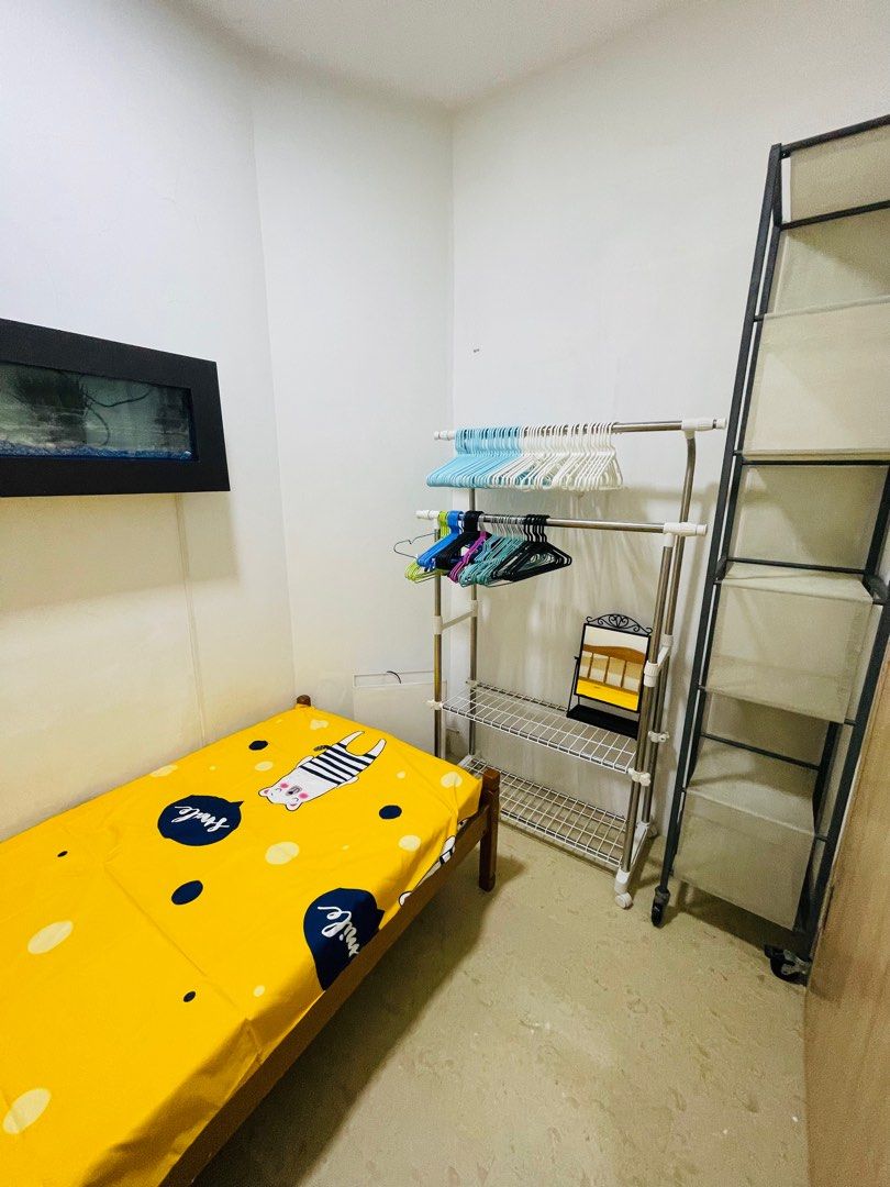🌈DhobyGhaut & Rochor Condo Single Room63227232606339113