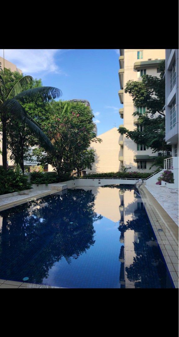 🌈DhobyGhaut & Rochor Condo Single Room63227232606339111
