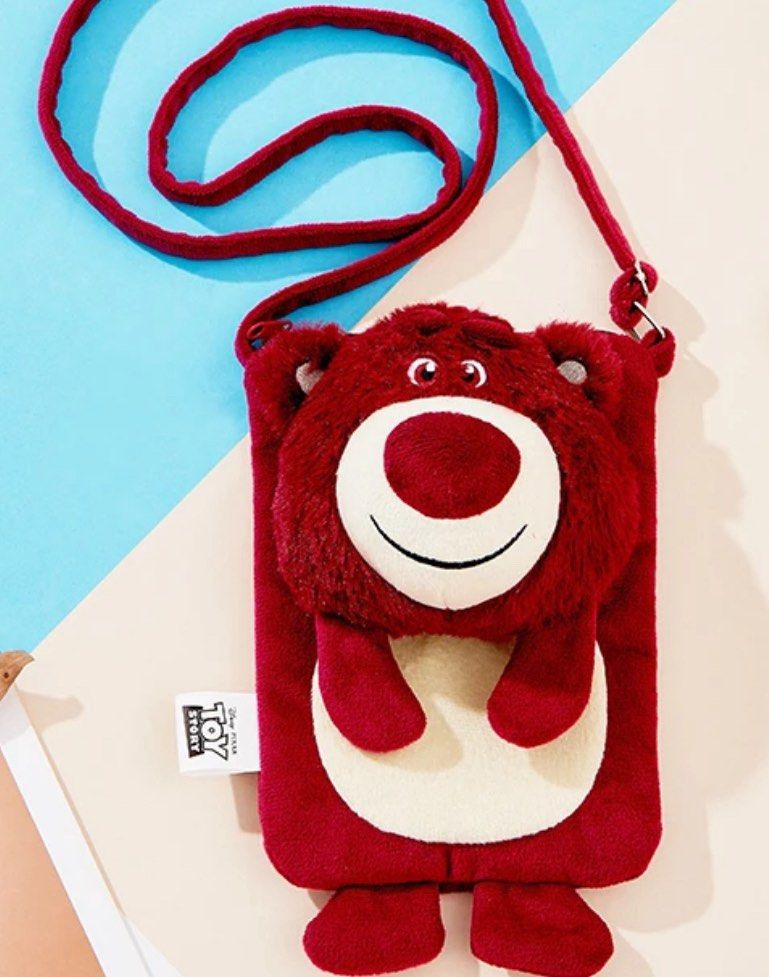 Disney character bags, 女裝, 手袋及銀包, 多用途袋 - Carousell