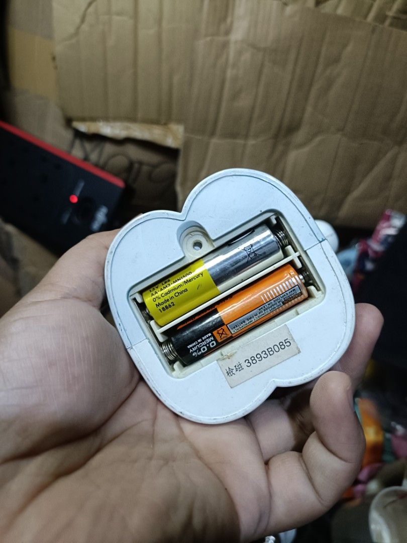 DORAEMON RADIO (Category: Portable Audio Accessories) located in La Trinidad. Submitted by namilloyd (Listing ID 1379870598, Image 2). Description: ❌ working 👉walang cover lang sa battery 👉gcash payment shoulder nyo sf nya 👉 shipping via j and t.