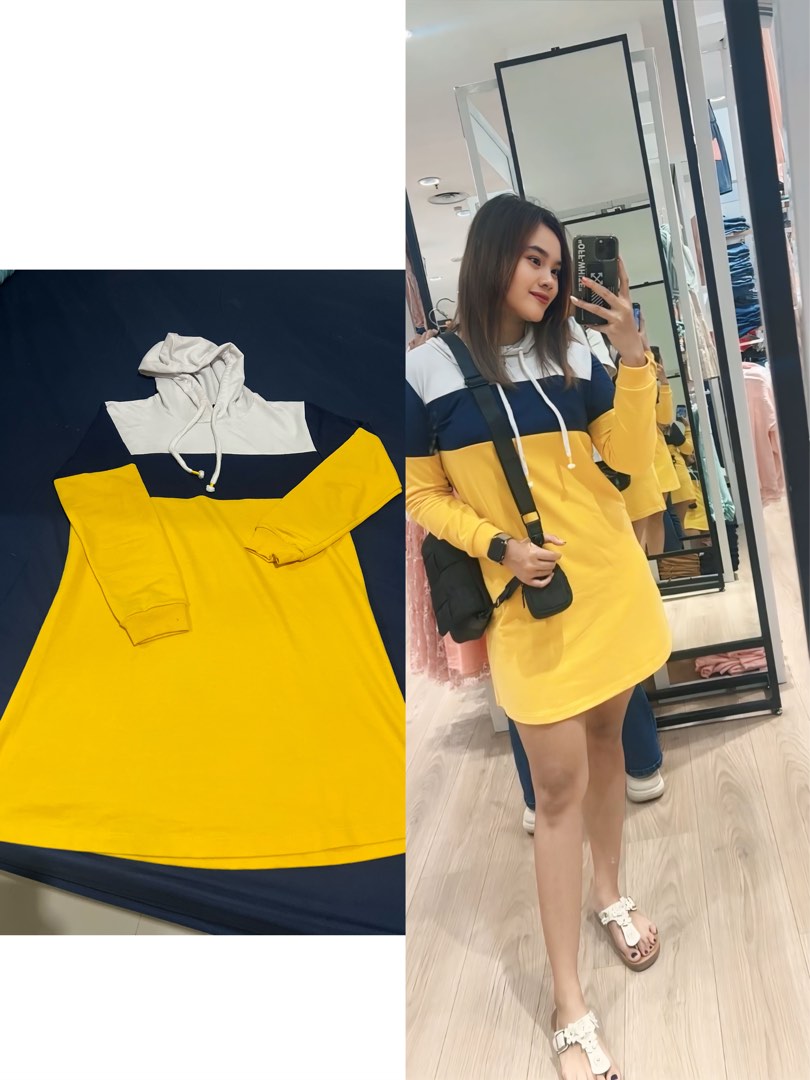 Nevada Washed Accent Denim Rok A Wanita main image 0