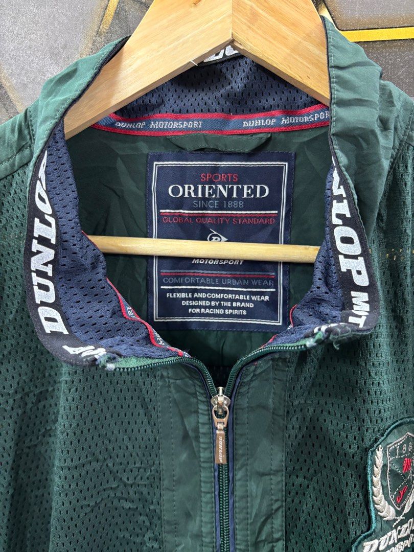 Dunlop Mesh (Category: Coats, Jackets and Outerwear) located in Manila. Submitted by piedadorla95994 (Listing ID 1379815171, Image 3). Description: Mesh jacket.