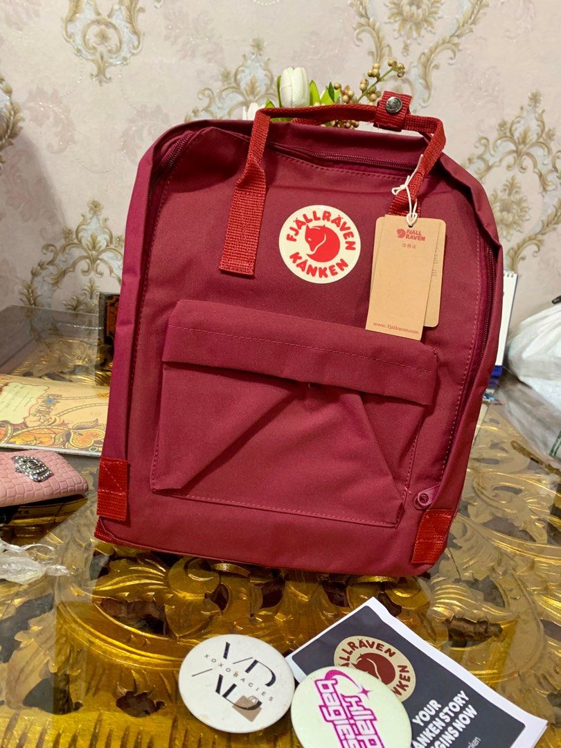 Fjallraven Kanken Classic Fjallraven Kanken Classic Fjallraven Kanken  Classic kanken backpack tas kanken ransel kanken ransel wanita handbag  shoulder