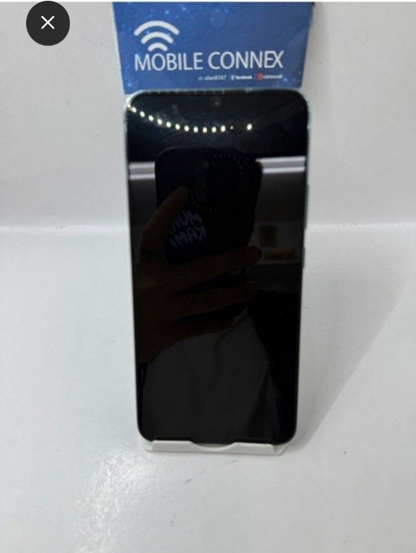 Galaxy S22+ 5G 256GB Green (Category: Samsung) located in Singapore. Submitted by alan8587 (Listing ID 1379755177, Image 2). Description: .