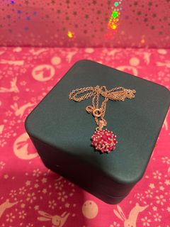 100+ “Ruby pendant” For Sale Necklaces Carousell Singapore