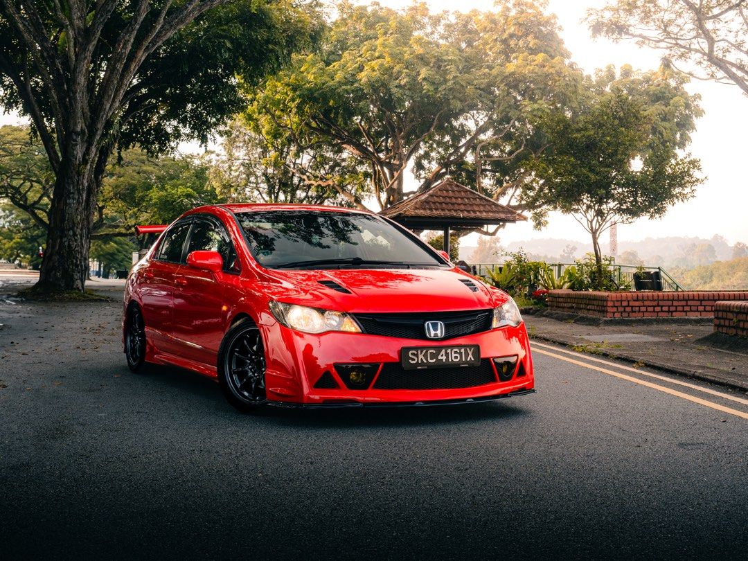 Honda Civic 1.6 VTi-S (A) (Category: Used Cars) located in Singapore. Submitted by niftysthrift (Listing ID 1379793476, Image 1). Description: Fresh paint and meticulously taken care of unit. Can drive until end of COE and get estimated $2k back. Radiator freshly replaced, Top cylinder overhaul done this year! Owner made sure car is in working and healthy condition before selling. Owner is letting go as underutilised. One of the value and good de