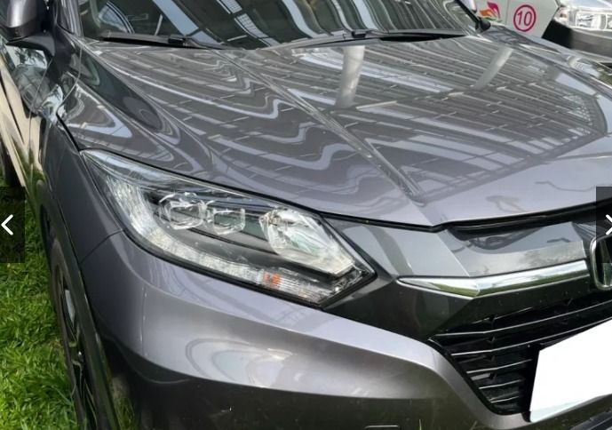 由 vivian19932004 (刊登 ID 1379800198，圖片 3) 提交，位於 新北市 (New Taipei) 的 Honda HR-V 2017款 灰色 (類別：汽車出售)，說明：💥認證中古車 歡迎你來帶回家💥 💥車輛應有盡有 趕緊來搶便宜💥 ⚠️車商賣車 同行勿擾⚠️ 廠牌型號: Honda HR-V 2017款 灰色 行駛里程: 8萬 引擎燃料: 汽油 出廠年份: 2017年 排氣量: 1.8L 變速系統: 手自排 傳動系統: 2WD 車門: 5門 乘客數: 5人 💎提供車況原始表 💎提供車換車需求 💎車況與認證表不符，退車並全額退費 🔥車輛均有第三方認證🔥 ⭕專業鑑定⭕合格認證 ⭕檢定報告⭕一覽無遺 五大保證❗️ ✅里程保證車 ✅無泡水車 ✅無重大事故 ✅無引擎號碼變造車 ✅非計程車 五大保固❗️ 💯引擎、💯變速箱、💯方向機、 💯啟動馬達、💯發電機 🚗歡迎預約賞車🚗 💰️可現金💰️可貸款️💰️配合多間銀行 並且提供車換車服務�