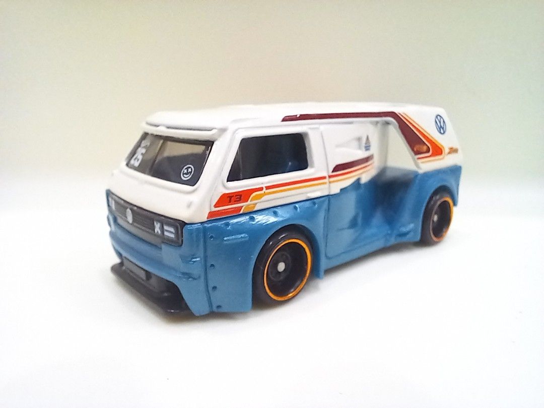 Hot Wheels Vw Vannull