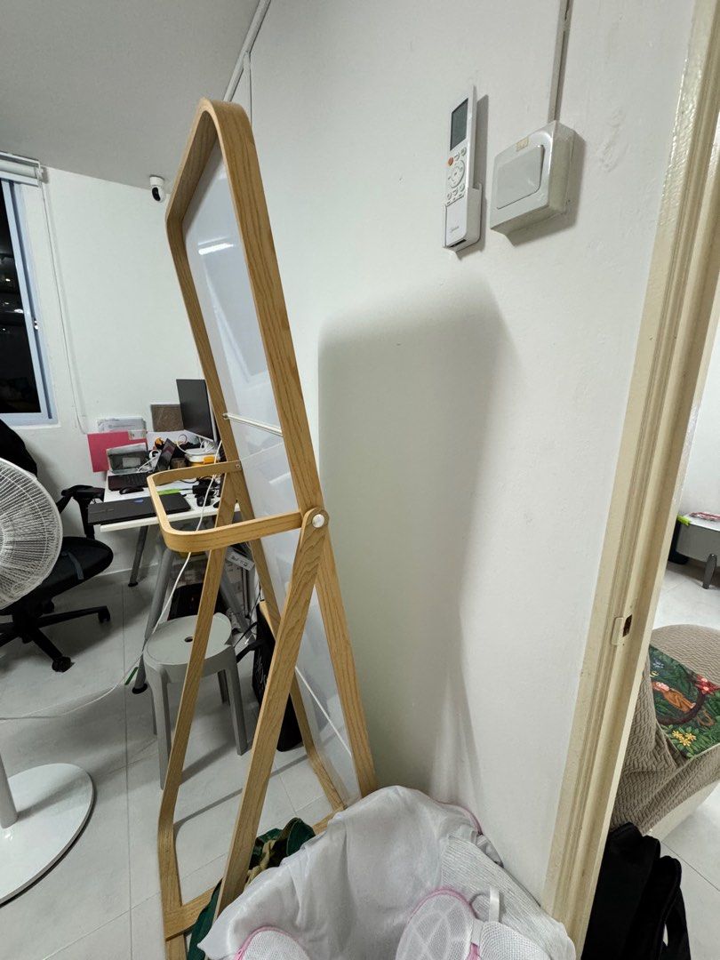 Ikea Standing Mirror