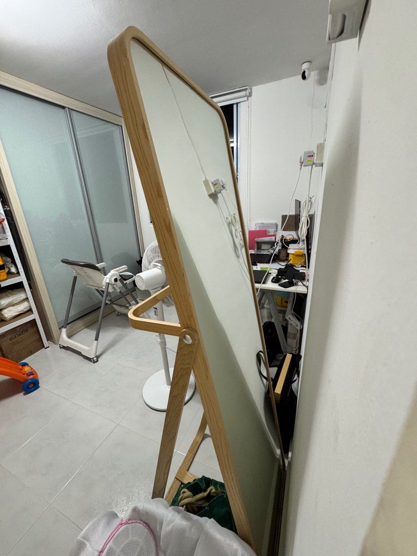 Ikea Standing Mirror65075288204290111