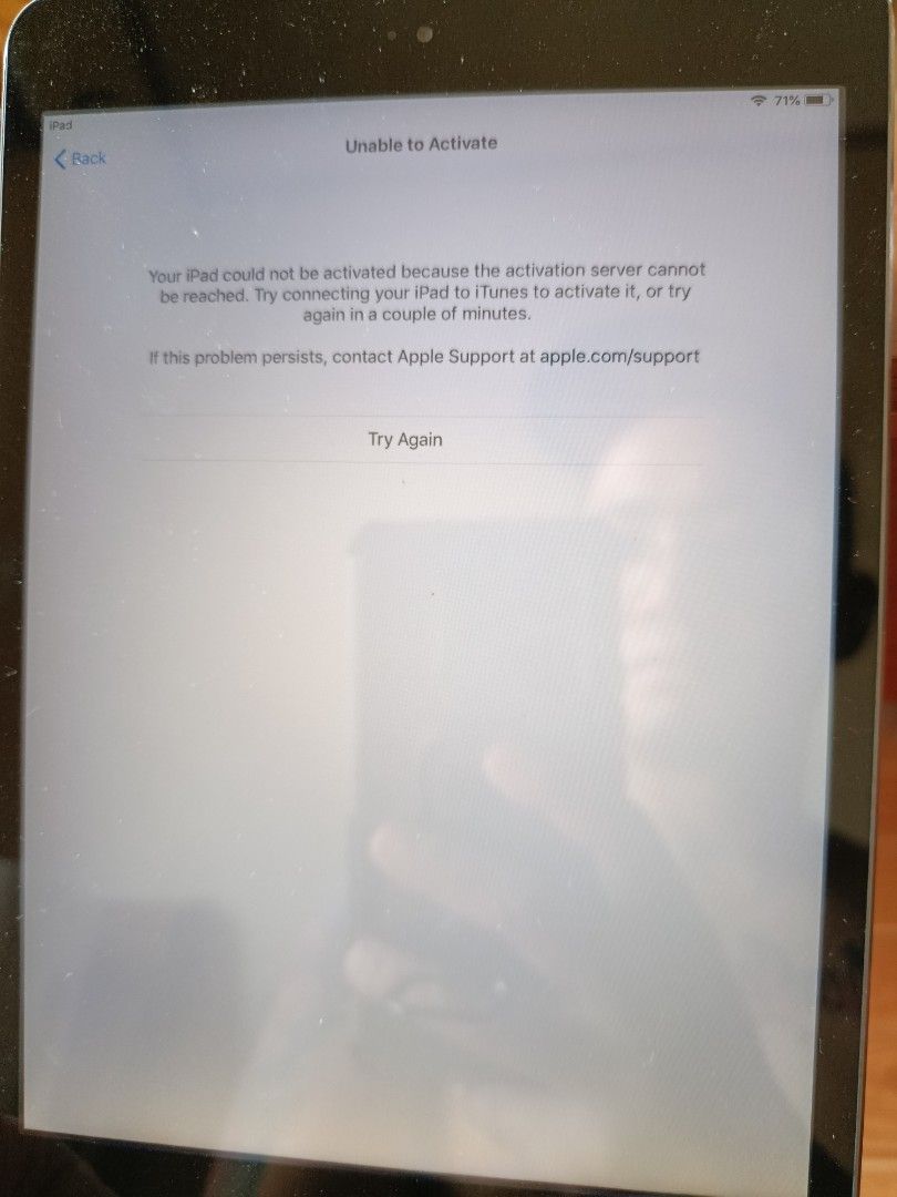 Ipad mini2 16GB (Category: iPad) located in San Pedro. Submitted by leikeze91 (Listing ID 1379747376, Image 2). Description: Mini2 Issue: icloud locked.activation needed. Can be bypassed and jailbreak. See photos for reference all working checked via DNS. Replaced Screen.