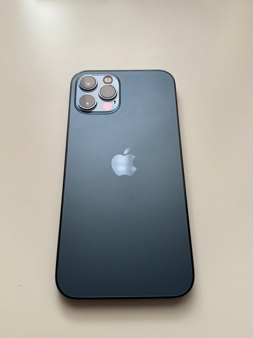 Iphone 12 Pro 256GB (Category: iPhone 12 Series) located in Caloocan City. Submitted by thewired (Listing ID 1379741982, Image 2). Description: 256GB 100% WORKING CONDITION 74% BATTERY HEALTH NO DENTS OR SCRATCHES NO SCREEN CRACKS NEVER BEEN REPAIRED .