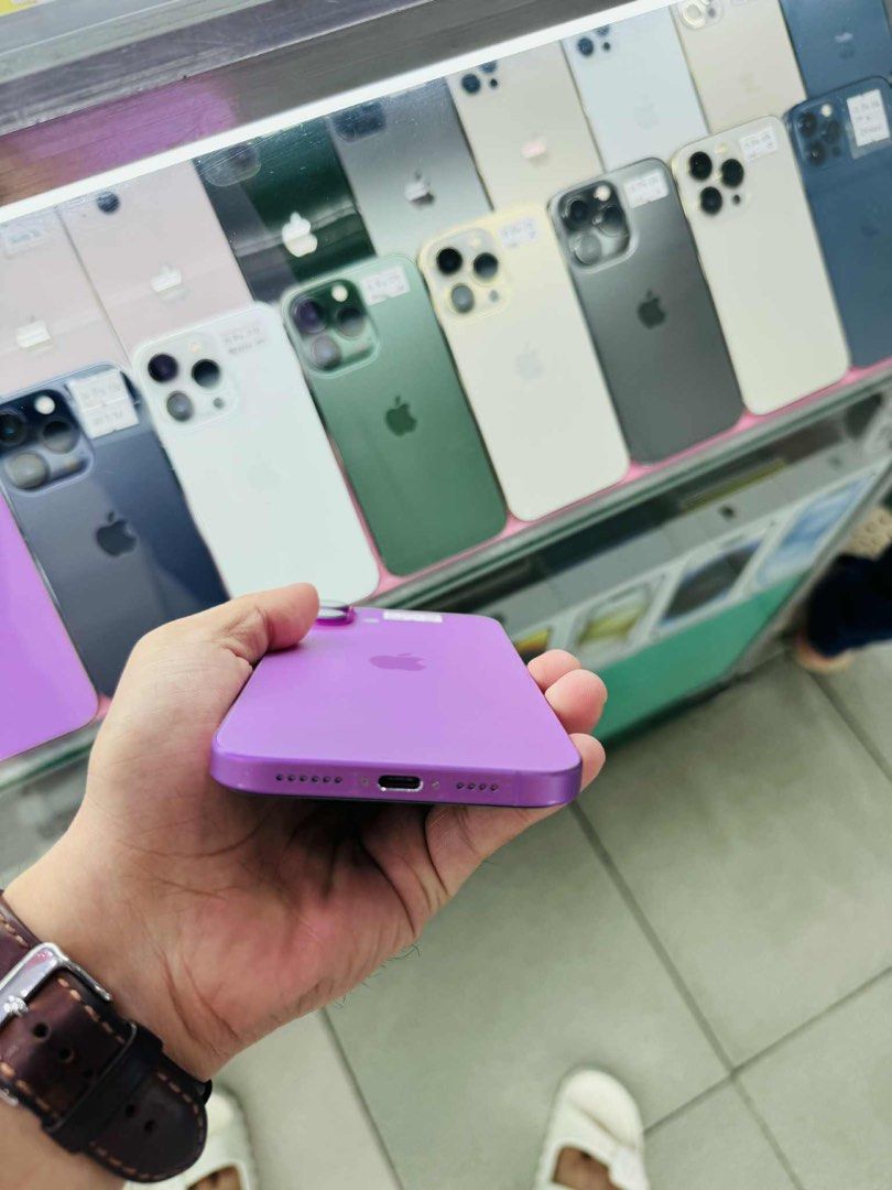 Iphone 16 plus 128gb pink color ntc approved openline (Category: iPhone 16 Series) located in San Juan City. Submitted by najihahtelecomshop2018 (Listing ID 1379722333, Image 3). Description: Legit Store | Original unit FOR SALE | TRADE / SWAP ▫️INSTALLMENT thru: 🔸Credit Card (straight / installment) 🔸Ggives / Gcredit + 6% interest 🔸Spay Later + 6% interest (RFS: Buy and Sell any kinds of Gadgets) Description: iPhone 16 Plus 128gb ( other GB a