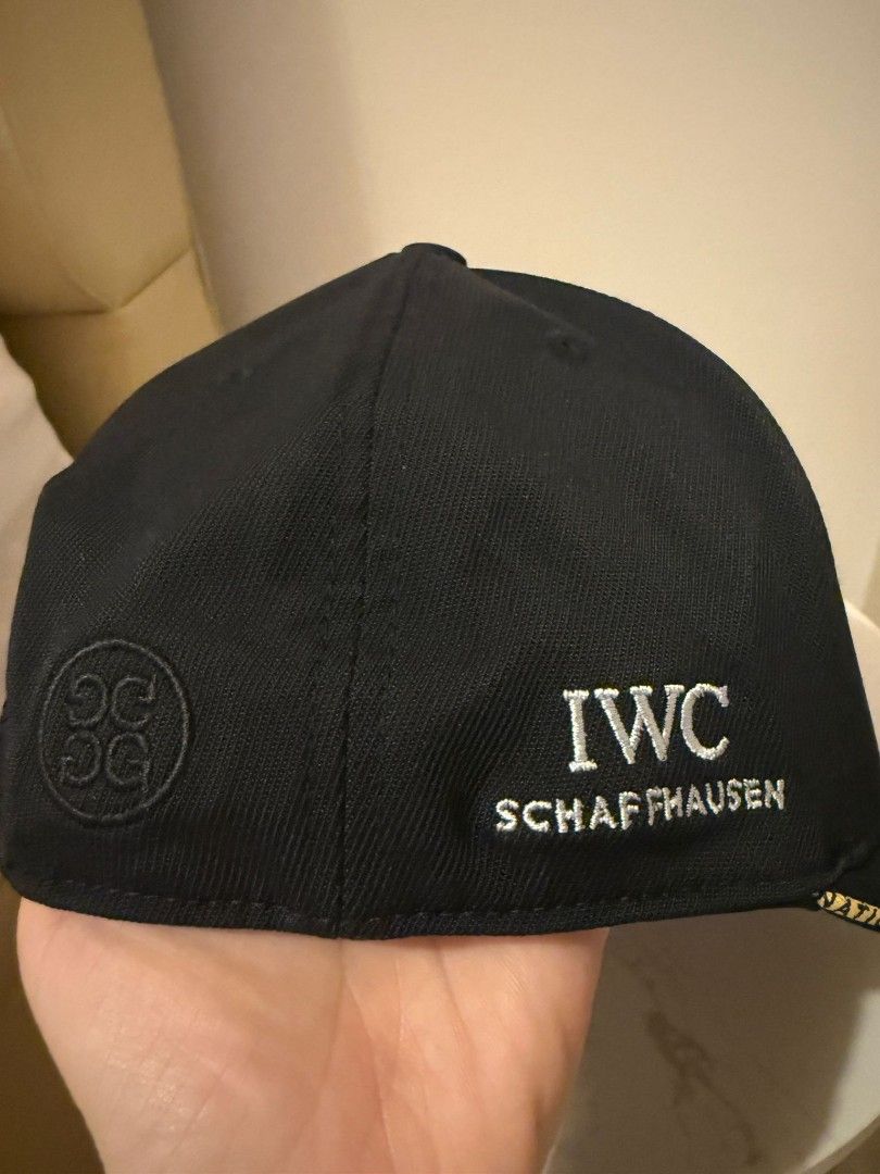 IWC Schaffhausen APXGP limited edition cap, Men's Fashion, Watches