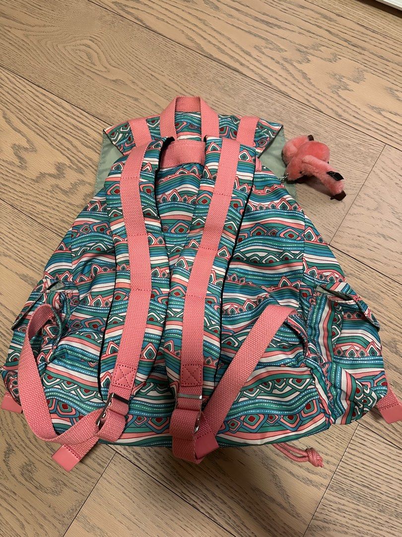 Kipling Backpack （分類：背囊）位於 Hong Kong。 由 bckai 提交（商品編號 1379875327，圖片 2）。簡介： 。
