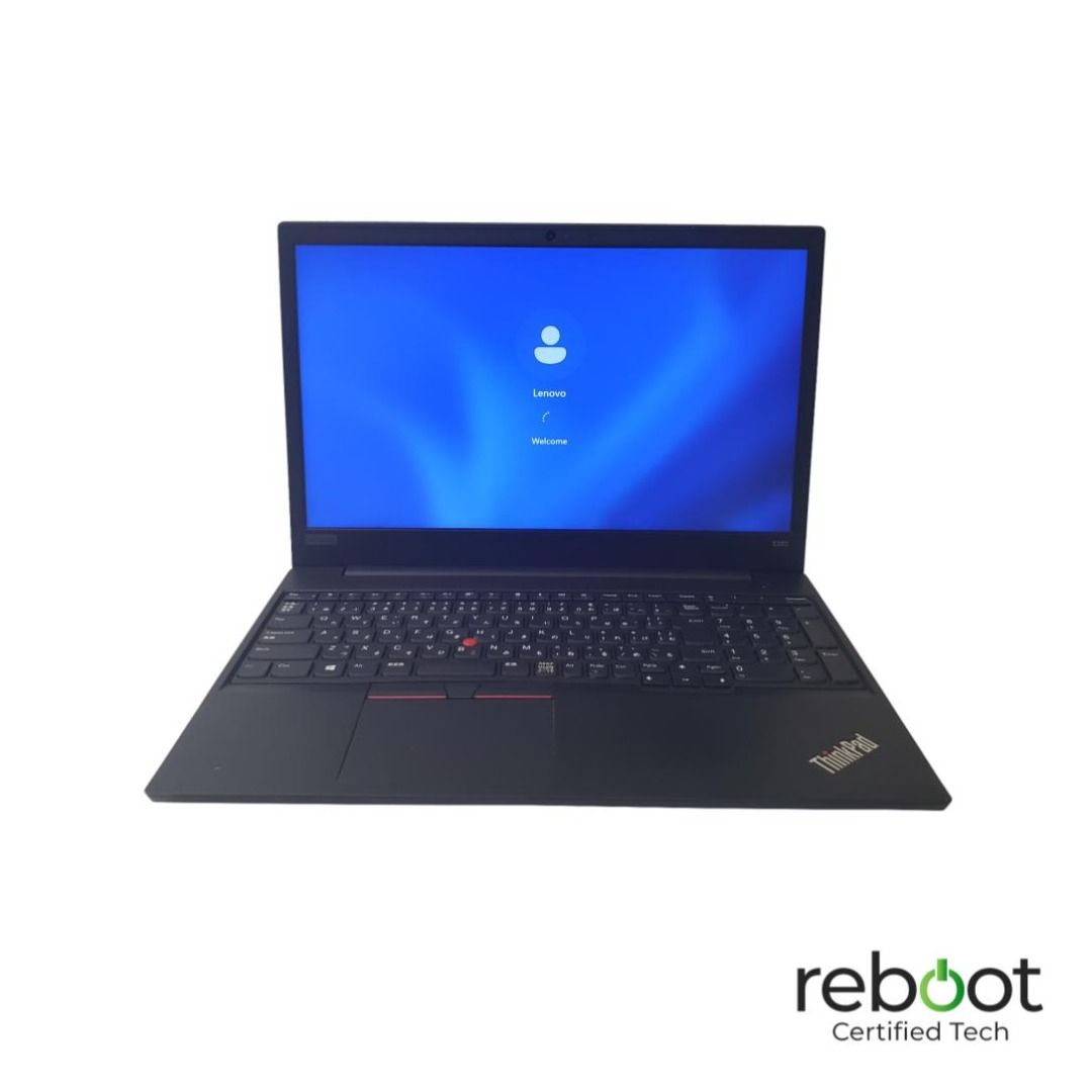 Lenovo E580 / E590 - 15.6 inch i7 Slim Laptop - 32GB RAM + 512GB SSD - Fast & Efficient - Windows OS + MS Office - Like New Condition - 100% Good Battery Life ! (Category: Laptops & Notebooks) located in Singapore. Submitted by buyatfuji (Listing ID 1379850383, Image 2). Description: Click here for more special deal !!!! https://www.carousell.sg/u/buyatfuji/ 👨‍🔧 FREE Additional 3 𝐌𝐨𝐧𝐭𝐡 𝐖𝐚𝐫𝐫𝐚𝐧𝐭𝐲 !! First 10 set only !!! 🎀 𝐋𝐞𝐧𝐨�
