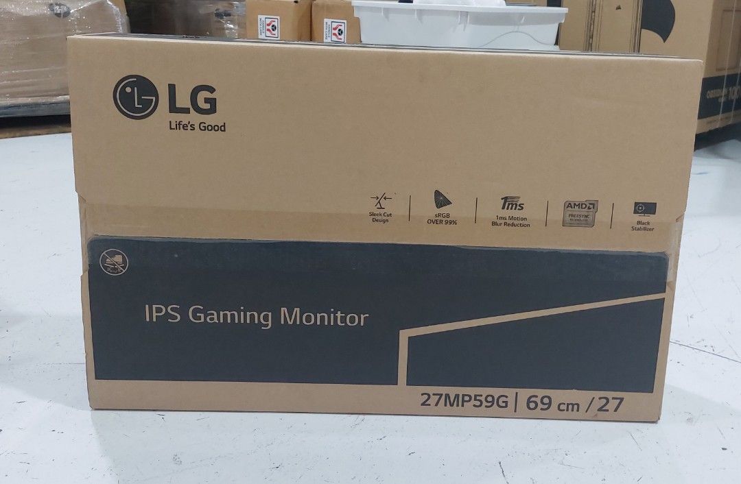 LG 27 inch IPS Gaming monitor632247646696981110