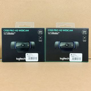🔥全新現貨即發🔥Logitech C920 PRO HD 網路攝影機