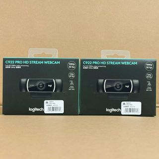 Logitech C922 Pro Stream HD Webcam Stereo Streaming Webcam 🔥 Brand New Stock 🔥64077555401345110