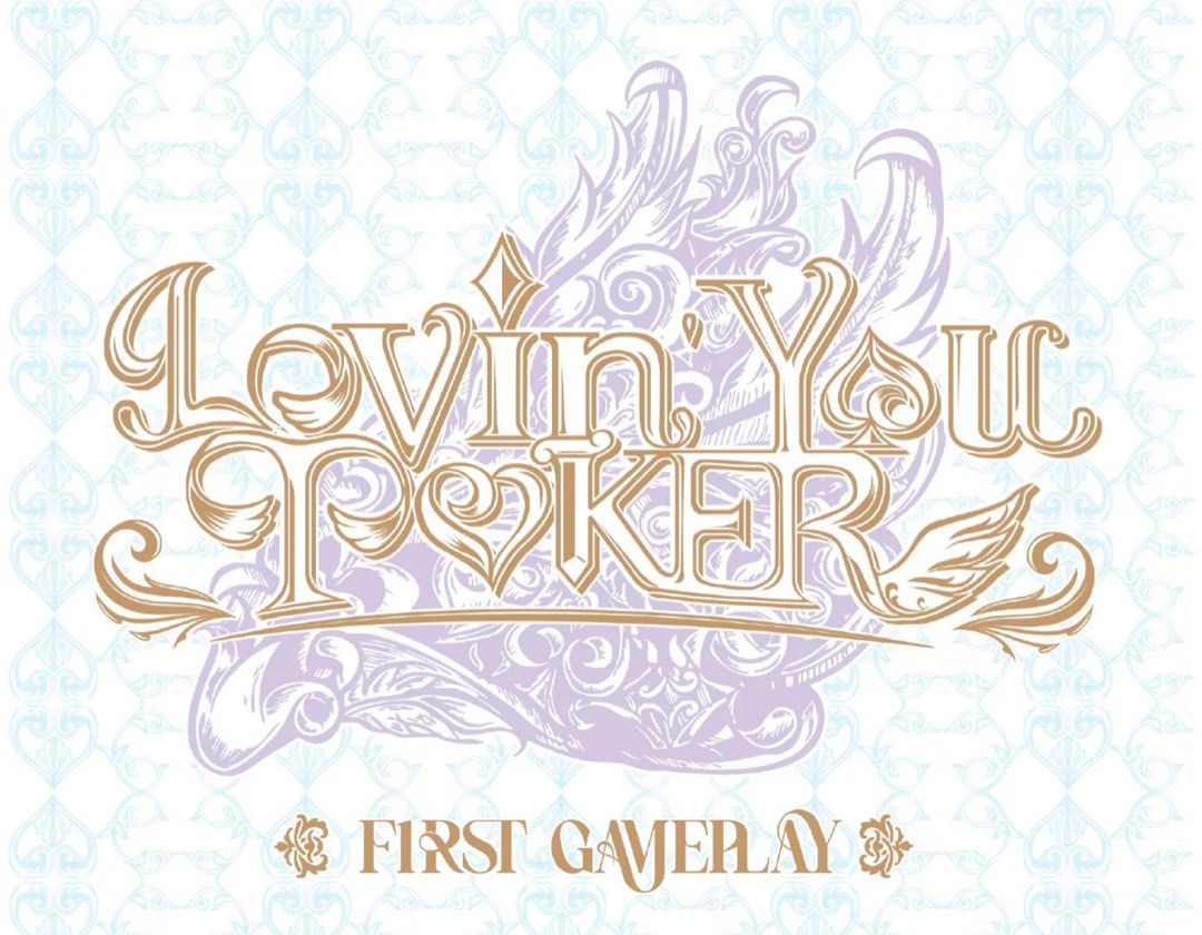 Lovin' You Poker - F1rst Gameplay, 興趣及遊戲, 玩具& 遊戲類