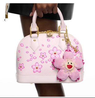 Louis Vuitton x Takashi Murakami 村上隆Card Holder, 名牌