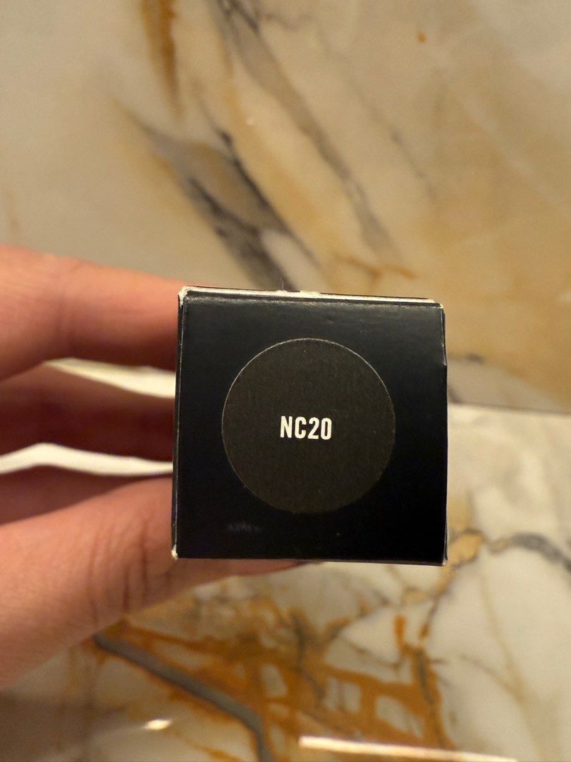 Mac Pro long wear concealer NC20 (Category: Makeup) located in Manila. Submitted by metrowonder (Listing ID 1379837499, Image 2). Description: BRAND NEW RFS: bought two of these but switched to dior concealer.