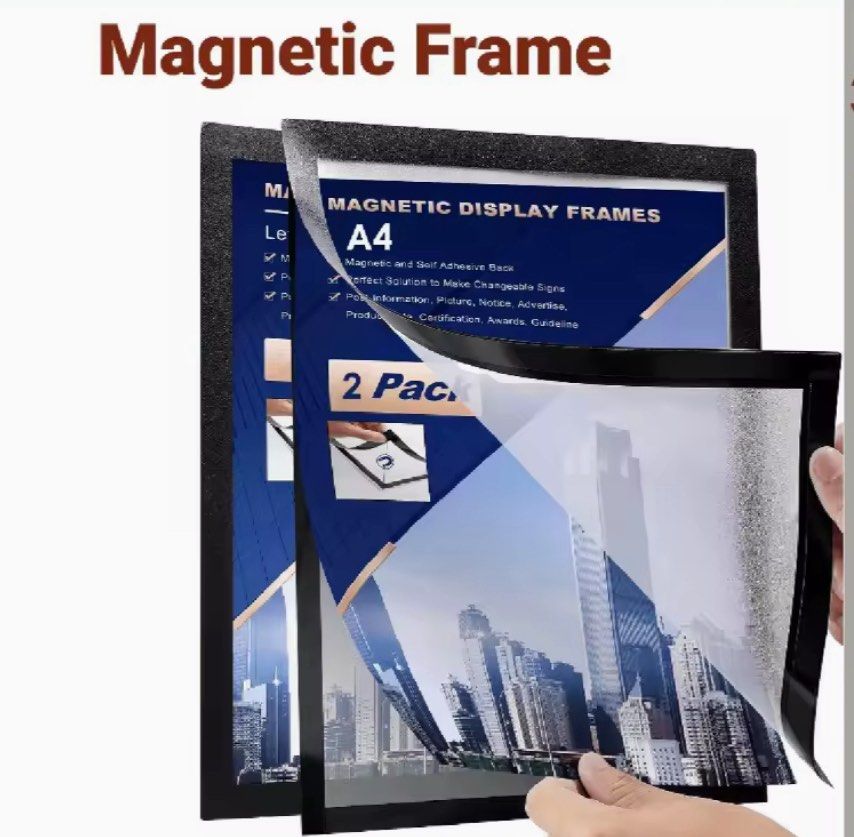 Magnetic Display Frame64885324705154111
