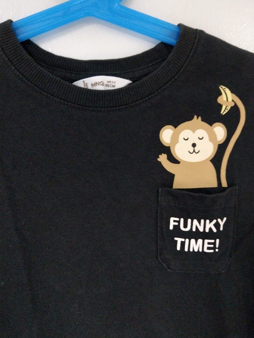 Mango Boy's Long sleeved shirt 2-3Years (Category: Babies & Kids Fashion) located in San Juan City. Submitted by hanginthere_closet (Listing ID 1379877692, Image 2). Description: .